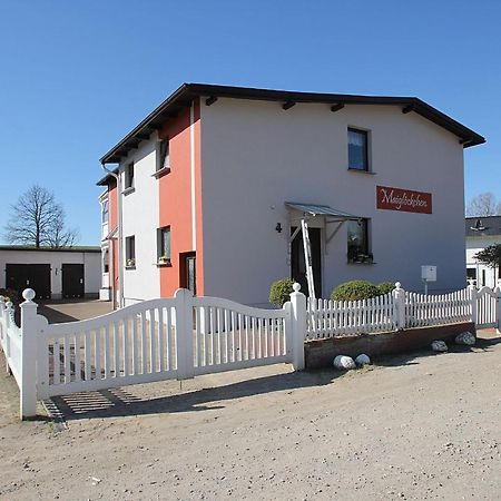 F-1016 Haus Maigloeckchen Doppelzimmer 01 Mit Fruehstueck Герен Екстер'єр фото